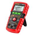 ANENG M108 Mini Tester Meter Smart Digital Multimeter 4000 Count AC/DC Voltage Current Capacitance Hz Frequency. 