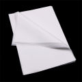 100Sheets/Pack A4 Liner Tissue Paper For Clothing Shirt Shoes DIY Handmade Translucent Wrapping Papers Gift Packaging Festival Supplies. 