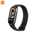 mart Band 8 1.62-inch AMOLED creen mart Bracelet Fitness Tracker with NFC Function. 