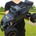 1:12 / 1:16 4WD RC 2.4G Radio Car By Off-Road Remote Control Cars Trucks Boys Toys for Children. 