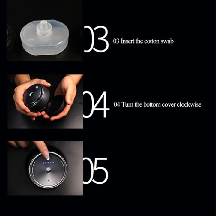 Intelligent%20Car%20USB%20Rechargeable%20Aromatherapy%20Scent%20Car%20Air%20Freshener%20Machine%20Waterless%20Essential%20Oil%20Car%20Aroma%20Diffuser%20Product%20-%20Image%204