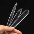 3 Pieces Clay Sculpting Tools Acrylic Lightweight Durable Clear Modeling Tools Carving Tools Ceramic for Pottery Sculpture Clay Figurines. 