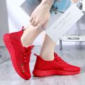 2023Summer New Breathable Hollow Mesh Surface Casual Sneakers Lightweight Comfortable Versatile StudentinsTrendy Shoes. 