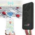 Vehicle GPS Tracker GT06 Mic and Engine Cutoff with Lifetime Free App. 