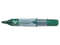 Pilot marker pen /Pilot V Board Master White Board Marker Pen Medium ( Chisel Tip ). 