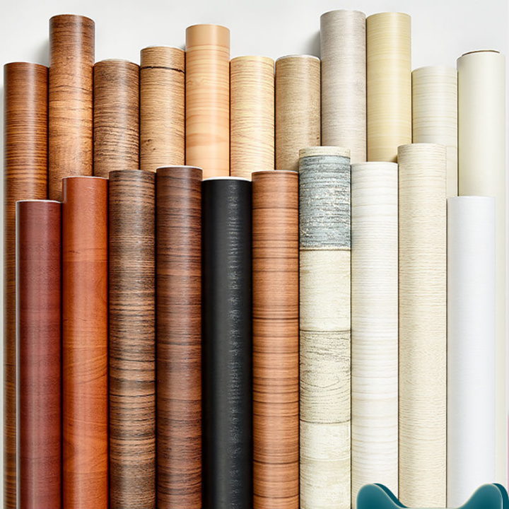 Peel and Stick Wallpaper Roll with 10 Meters Self Adhesive Removable