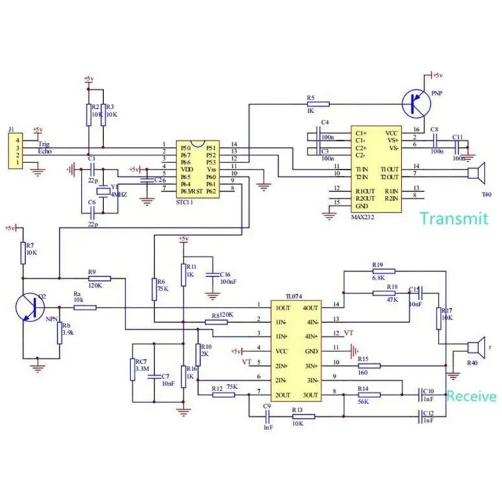 10/5pcs%20Hc-Sr04%20Ultrasonic%20Sensor%20Distance%20Module%20For%20Arduino%20Mega2560%20Nano%20Robot%20Xbee%20Zigbee%20By%20Elecright%20-%20Image%202
