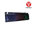 FANTECH K613L 104 Keys Profession Gaming Keyboard USB English Backlight Keyboard. 
