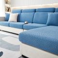 Thicken Sofa Seat Cushion Cover Jacquard Chair Cover Sofa Sli over Stretch Adjustable Sofa Cover Pets Kids Furniture Protector. 