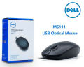 Mouse - DELL USB Optical Wired Mouse. 