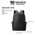 MENSPE Men Backpack Laptop Backpack Upgrade Large Capacity Travel Backpack Men 16inch Laptop Backpack Anti-theft Multi-function Backpack. 