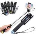Selfie Stick with holder for All Smart Mobile Phones. 