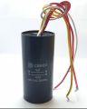 Washing Machine Capacitor 4uF / 12uF 450V Universal type. 