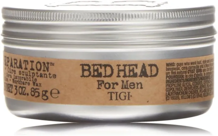 Tigi%20Bed%20Head%20B%20For%20Men%20Matte%20Separation%20Workable%20Wax%2085g/3oz%20FROM%20DUBAI(SAM)%20-%20Image%202