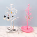 Tree Shape Necklace Decoration Display Display Rack Direct Seeding Earring Holder Originality. 