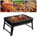 BBQ Grill Machine - Black... 