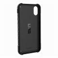Original Urban Armor Gear UAG Monarch Leather/Carbon Fiber Case Coque For Apple iPhone 6 6s 7 8 Plus Tough Rugged Protect Cover. 