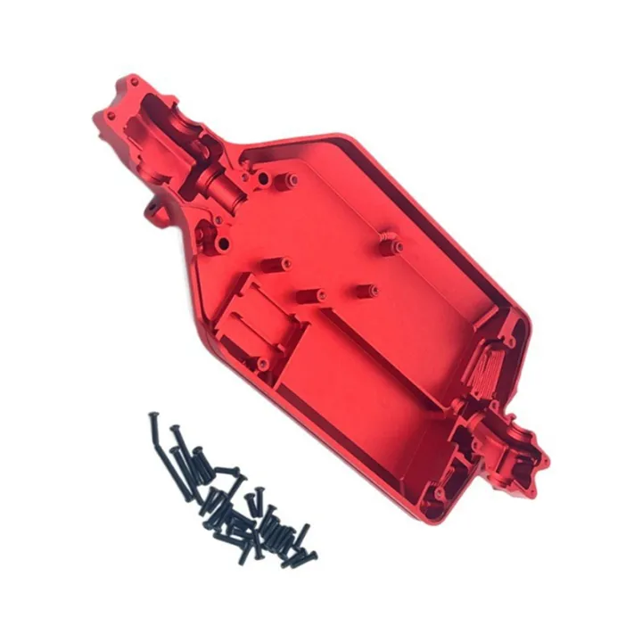 RC Car Upgrade Toy Car Base Plate Kit for SCY 1/16 16101 16102 C8805 RC ...