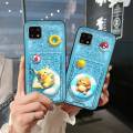 Full wrap Waterproof Phone Case For Sharp Aquos Sense4 4G/Sense 5G Dirt-resistant Cartoon Shockproof Card bag Durable. 
