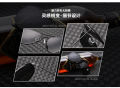 Sunglass Sunglasses CE Certificated UV400 New Fashion Type Metal Frame Brown Color Lens Sunglasses With Nose Pad Driving Eyewear Outdoor Sport travel Sunglasses UV400 Protected. 