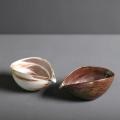 1/4pcs Coarse Pottery Matcha Chawan Matcha Bowl Matcha Tea Set Accessories Japan Ceremonial Matchas Mixing Bowl Kitchen tools. 