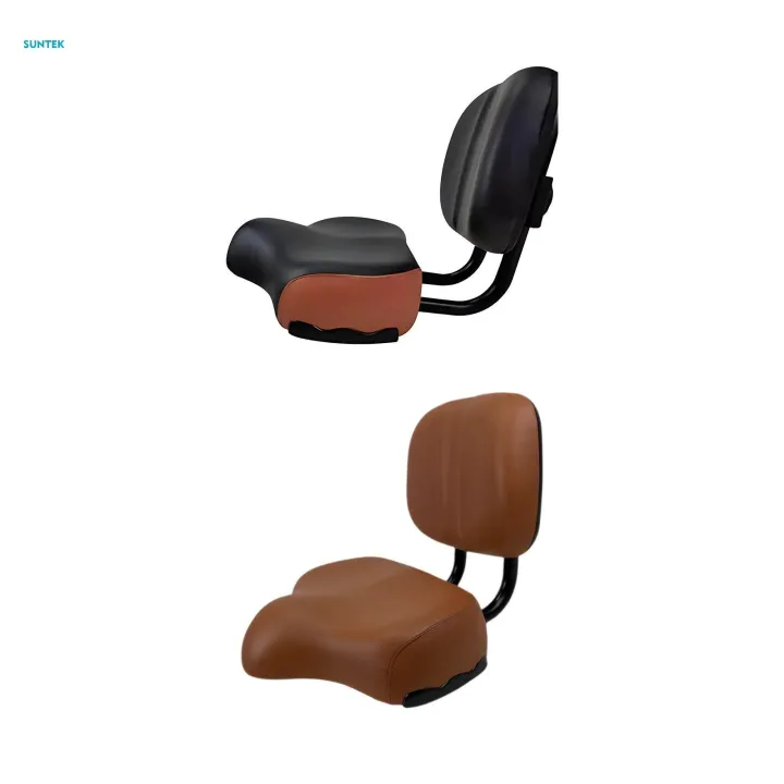 Bike%20Seat%20with%20Backrest,%20Extra%20Wide%20Tricycle%20Saddle%20Seat%20with%20Back%20Support,%20Comfortable%20Exercise%20Bike%20Seat%20Cushion%20Replacement,%20Adjustable%20-%20Image%203