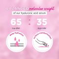 Plum 2% Hyaluronic Acid Serum. 