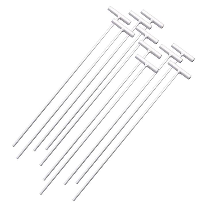 Gentlemange%2010Pcs%20Pigeon%20Birds%20Entrance%20T%20Traps%20Metal%20for%20Birds%20Cage%20Yard%20-%20Image%203