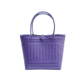 11|x11| - Plain Beg Anyaman Sarawak/ Tote Bag Women / PVC Bakul Anyaman Handmade Wanita Penan Sarawak. 