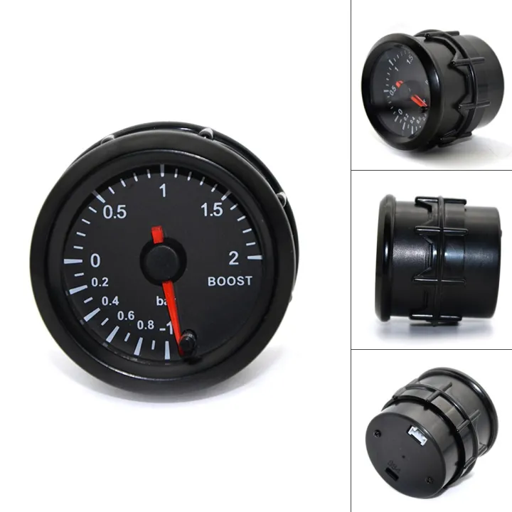 %E3%80%90Boost%E3%80%91%202"%2052mm%207%20LED%20temp/Oil%20pressure/Voltmeter/Air%20fuel%20ratio/EGT/Tachometer%20RPM%20Gauge%20+Gauge%20Pods%20-%20Image%205