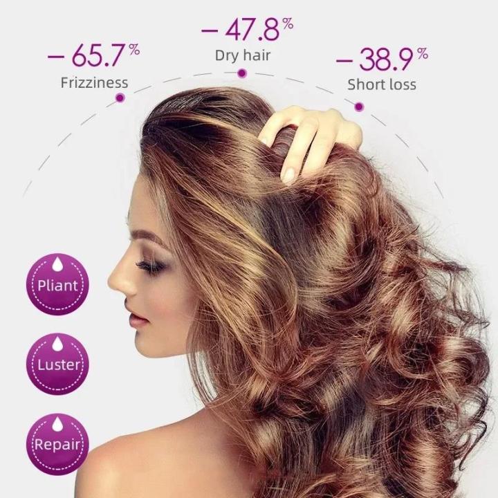 new%20style%2030Pcs%20Hair%20Rose%20Essential%20Oil%20Vitamin%20Capsule%20Nourishing%20Treatment%20Repair%20Damaged%20Strengthen%20Smooth%20Hair%20Repair%20Silky%20Hair%20Serum%20-%20Image%203