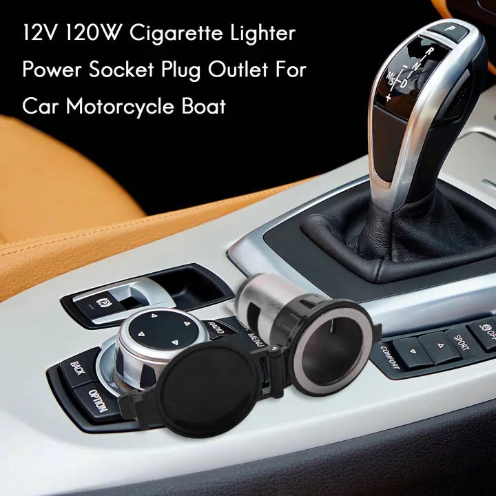 12V%20120W%20Cigarette%20Lighter%20Power%20Socket%20Plug%20Outlet%20-%20Image%203