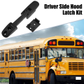 TWEXQNY 2X 315-5503 Hood Latch Kit Driver Side for 02-11 CH CHN CXN CV. 