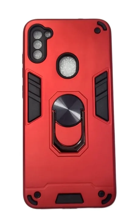 SAMSUNG%20M11%20&%20A11%20Hard%20Shockproof%20Armor%20Back%20Cover%20with%20Finger%20Holder%20Ring%20Back%20-%20Image%206