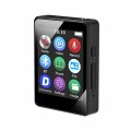 MP3 Player Clip Mini Student Portable Sport Music Player Mp4 Player with Speaker/E-Book/Recorder MP3 Black. 