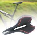 Bike Saddle Seat Saddle Silicone Bike Seat for Mountain Bike. 