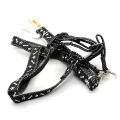 Medium Adjustable Dog Harness and Outdoor Walking Nylon Dog Leash Lead Pets Dog Sale Durable Traction Training Rope Dog Belt Dog Chain Dog Body Belt Chest Belt Step-in Harness Strap Stainless Steel Metal Buckle Plastic Clasp Dog Collar Dog Strap Dogs Belt. 