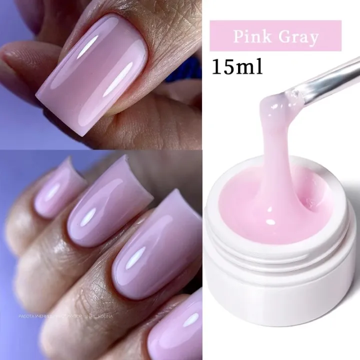 Nails%20UR%20SUGAR%2015ml%20Extension%20Nail%20Gel%20Polish%20Nails%20Finger%20Form%20Clear%20Nude%20Pink%20Nail%20Art%20Camouflage%20Hard%20Gel%20Acrylic%20Nail%20Manicur%20-%20Image%202