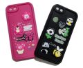 HUAWEI Y5 2018/Y5 LITE & Huawei Y5 2019 Ladies Design Silicone Back Cover. 