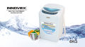 Innovex Fully Auto Washing Machine 6Kg - White- 5years damro company warranty. 