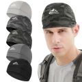 Cycling Small Hat Quick-drying Men's And Women's Ice Silk Sun Protection Motorcycle Helmet Lined Hood Liner Melon Skin HatHats & Caps. 