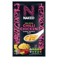 Naked Noodle Ramen Noodles Thai Chilli Chicken Soup 25g(UK). 