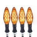 4pcs Led Indicator Blinker Motorcycle Signal Light. 