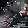 Outtobe Fitness Gloves Weight Lifting Gym Gloves Sports Training Gloves with Wrist Support for Workout Powerlifting Fitness Training Men and Women. 