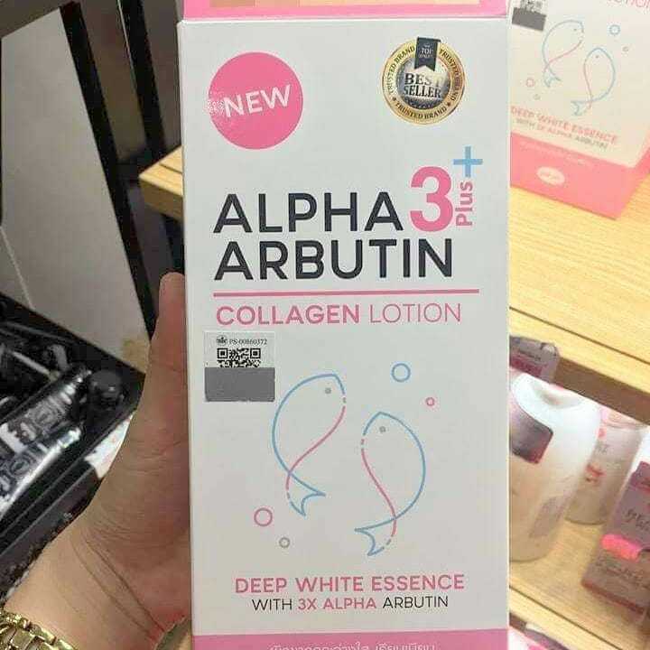 Thailand%203x%20ALPHA%20ARBUTIN%20PLUS%20LOTION%20500%20Ml%20Natural%20Extracted%20Collagen%20Vitamin%20C,%20AAL5%20Vitamin%20E%20-%20Image%209