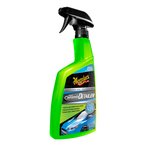 Meguiar’s Hybrid Ceramic Detailer G200526, 26 oz