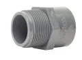 S-LON uPVC Valve Socket Enhanced hydraulic performance (1/2 Inch - 4 Inch). 