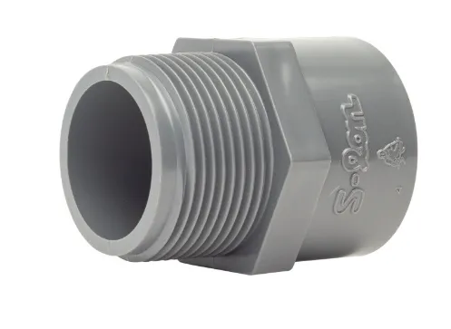 S-LON uPVC Valve Socket Enhanced hydraulic performance (1/2 Inch - 4 Inch)