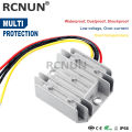 Rcnun 12v To 24v 19v 1a 3a 5a 10a 12a 15a 20a Step-Up Boost Dc Dc Converter 12 Volt To 19 Volt Car Lap Power Supply Charger. 