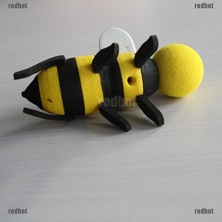 Redhot%20Car%20Antenna%20Toppers%20Cute%20Smiley%20Honey%20Bumble%20Bee%20Aerial%20Ball%20Antenna%20Topper%20-%20Image%205